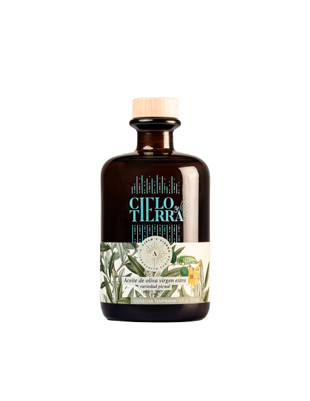 Pack Cielo y Tierra Picual Picual Cosecha temprana + Ecológico