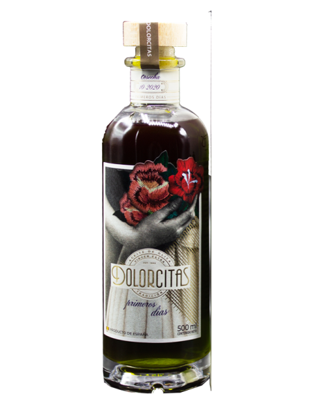 Dolorcitas 500ml aceite de oliva virgen extra - AOVE Premium - AOVE