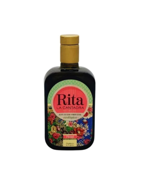 Rita La Cantaora 500ml - AOVE Picual -  Aceite de Oliva Virgen Extra