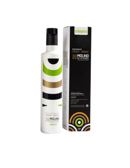 Molino de las Torres Arbequina - AOVE Premium - Aceite de Oliva