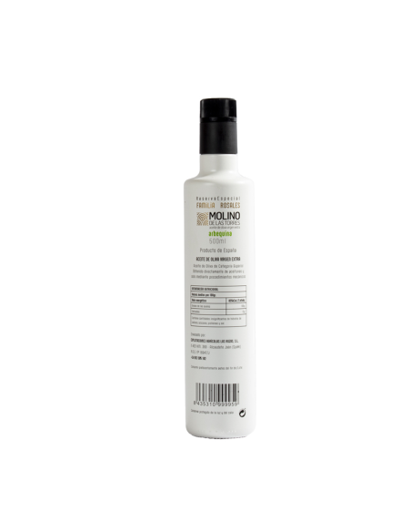 Molino de las Torres Arbequina - AOVE Premium - Aceite de Oliva
