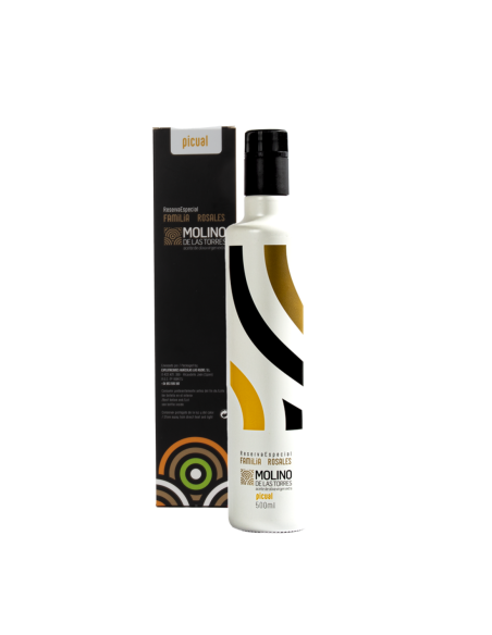 Molino de las Torres - AOVE Premium - Aceite de Oliva Virgen Extra