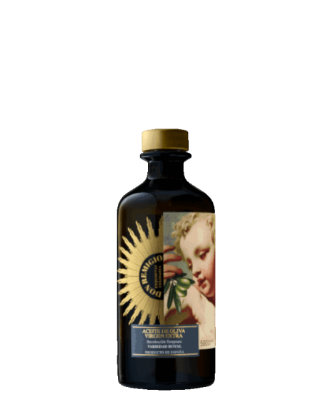 Don Remigio Royal 500ml - Aceite de Oliva Hojiblanca