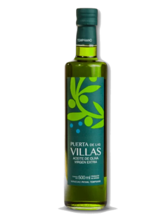 Puerta de las Villas Picual 500ml. - Aceite de Oliva