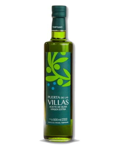 Puerta de las Villas Picual 500ml. - Aceite de Oliva