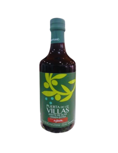 Puerta de las Villas Picual Temprano ARGOS 500ml - Aceite de Oliva