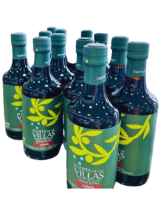Puerta de las Villas Picual Temprano ARGOS 500ml - Aceite de Oliva 2