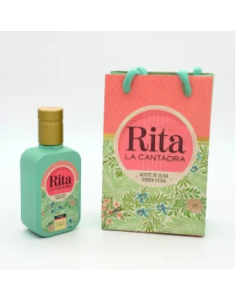 Rita La Cantaora Picual 100ml. / 250ml. - Regalos para bodas