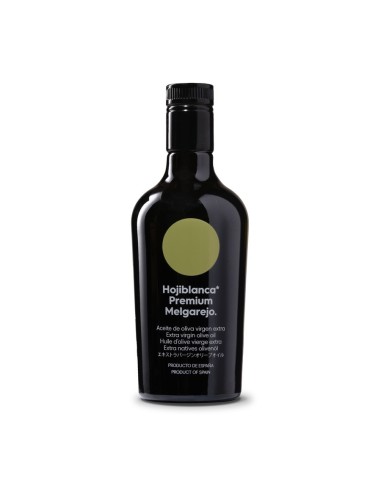 Aceite de Oliva Melgarejo Hojiblanca 250ml - Regalos para bodas