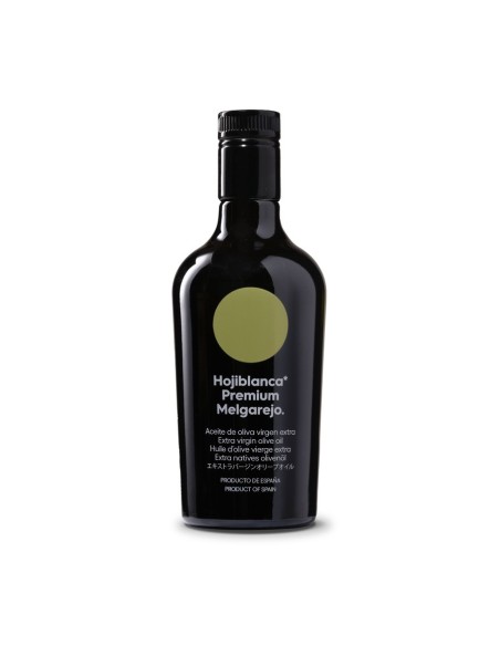 Aceite de Oliva Melgarejo Hojiblanca 250ml - Regalos para bodas