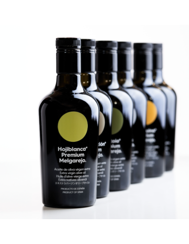 Aceite de Oliva Melgarejo Picual 250ml - Regalos para bodas