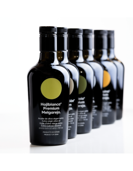 Aceite de Oliva Melgarejo Picual 250ml - Regalos para bodas