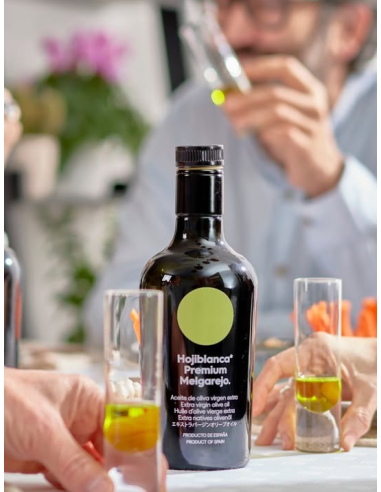 Aceite de Oliva Melgarejo Hojiblanca 250ml - Regalos para bodas