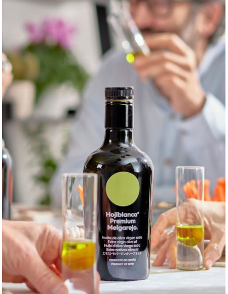 Aceite de Oliva Melgarejo Hojiblanca 250ml - Regalos para bodas