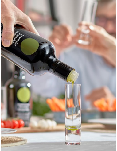 Aceite de Oliva Melgarejo Hojiblanca 250ml - Regalos para bodas