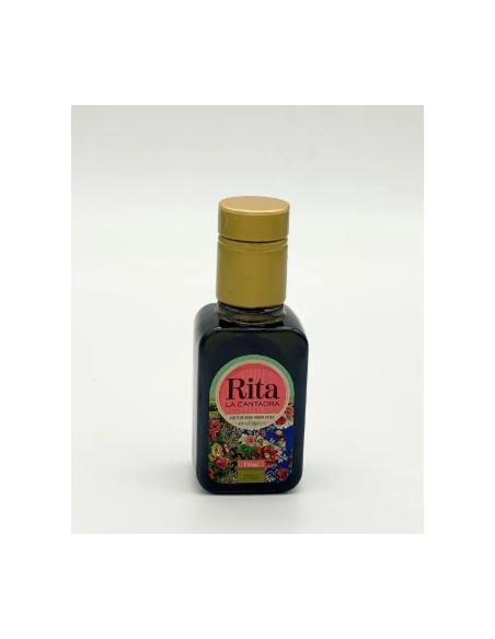 Rita La Cantaora Ecológico Picual 100ml. / 250ml. - Regalos para bodas