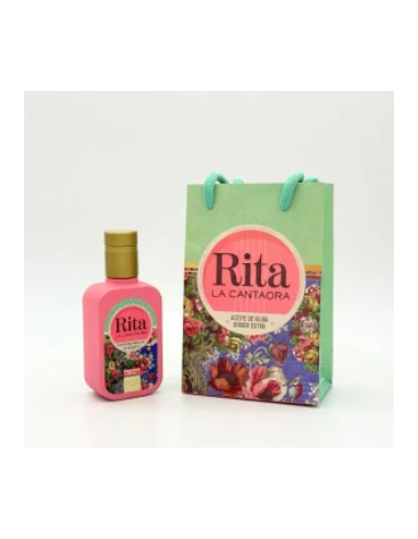 Rita La Cantaora Ecológico Picual 100ml. / 250ml. - Regalos para bodas