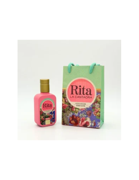 Rita La Cantaora Ecológico Picual 100ml. / 250ml. - Regalos para bodas