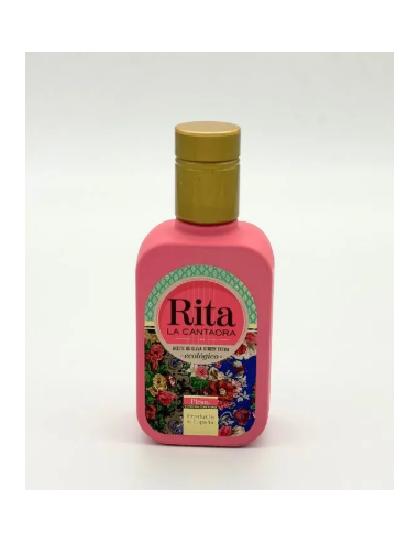 Rita La Cantaora Ecológico Picual 100ml. / 250ml. - Regalos para bodas