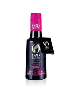 Aceite de Oliva Oro de Bailen Frantoio 250ml / 100ml - Regalos Bodas