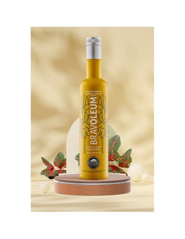 Bravoleum Nevadillo Blanco 500 ml - Bravoleum