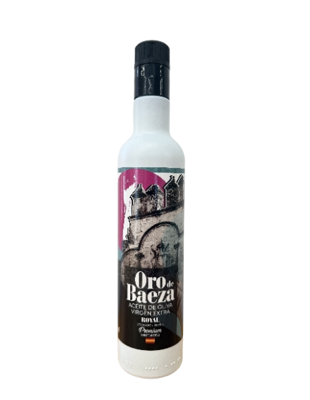 Oro de Baeza 250/500m Royal - AOVE - Aceite de Oliva Virgen Extra