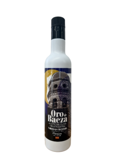 Oro de Baeza 250/500ml. Frantoio - AOVE - Aceite de Oliva Virgen Extra