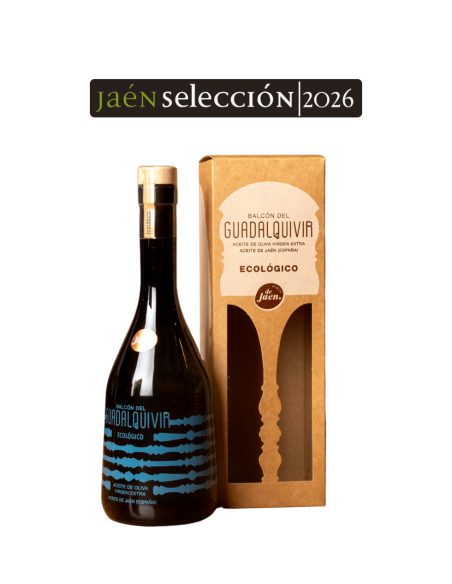 Balcon del Guadalquivir 500ml. Ecológico