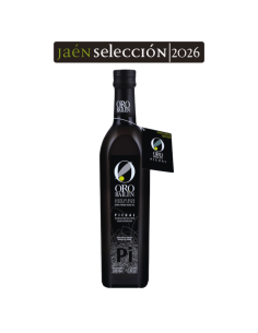 Oro de Bailen Picual 500 ml - Jaén Selección 2026