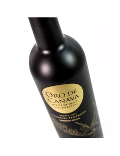Oro de Cánava Cosecha Temprana Picual 500 ml - Jaén Selección 2026 2