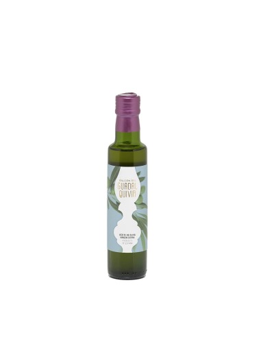 Aceite de Oliva Balcón del Guadalquivir Picual 250 ml - Compra Aceite