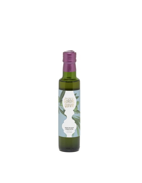 Aceite de Oliva Balcón del Guadalquivir Picual 250 ml - Compra Aceite