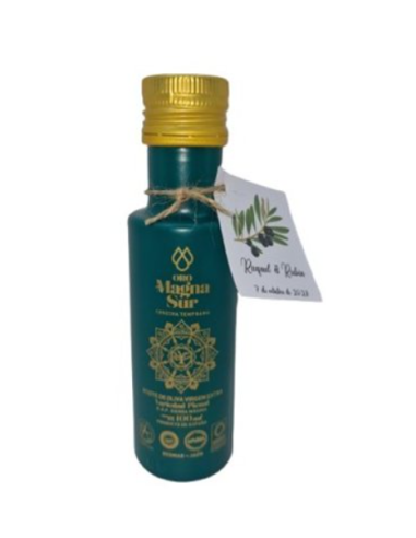 Magnasur Oro Picual 500 ml sin estuche - Aceite de Oliva Picual