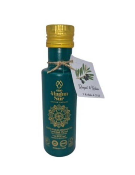 Magnasur Oro Picual 500 ml sin estuche - Aceite de Oliva Picual