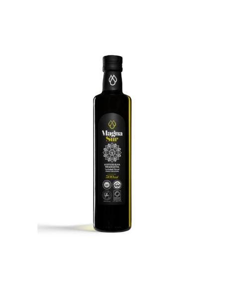 Magnasur Picual 500 ml - Aceite de Oliva Picual