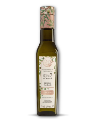 Castillo de Canena Arbequina 250 ml - Comprar Aceite de oliva
