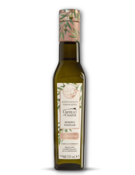 Castillo de Canena Arbequina 250 ml - Comprar Aceite de oliva