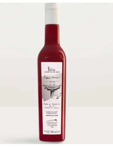Castillo de Canena Arbequina 500 ml (Primer día de Cosecha)