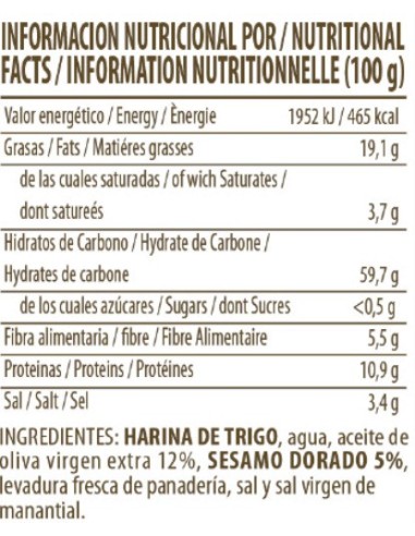 Regañá Gourmet Sal Virgen de Manantial 200gr.