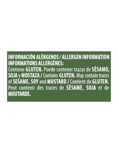 Regañá Gourmet Romero Ecológico 200gr.