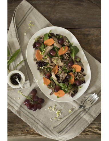 Codorniz deshuesada en escabeche - Productos Gourmet