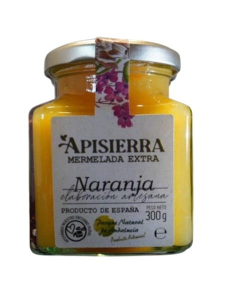 Mermelada Extra Artesanal de Breva - Productos Gourmet