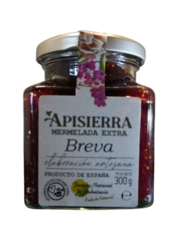 Mermelada Extra Artesanal de Breva - Productos Gourmet