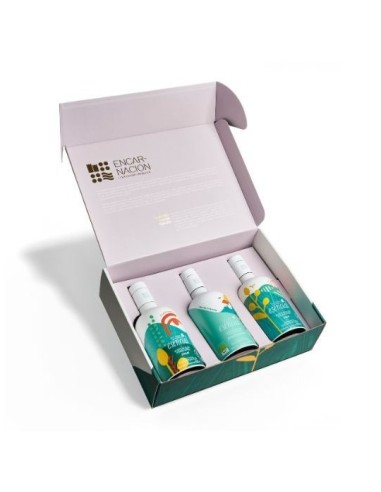 Estuche Esencial 3x500ml - Aceite de Oliva