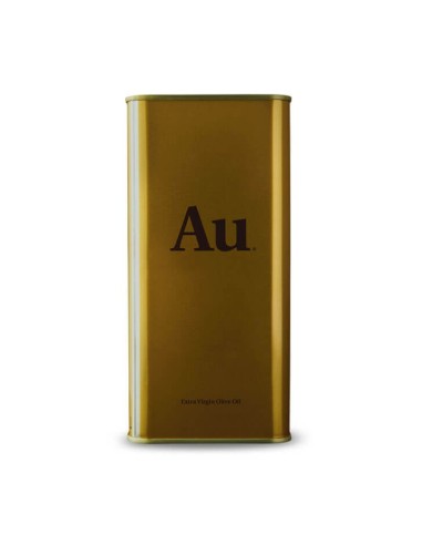 AU Picual Lata 500ml - Aceite de Oliva - AOVE Premium