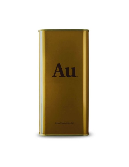AU Picual Lata 500ml - Aceite de Oliva - AOVE Premium