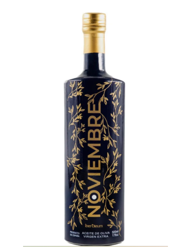 Noviembre Picual Edición Limitada 500ml. - AOVE temprano