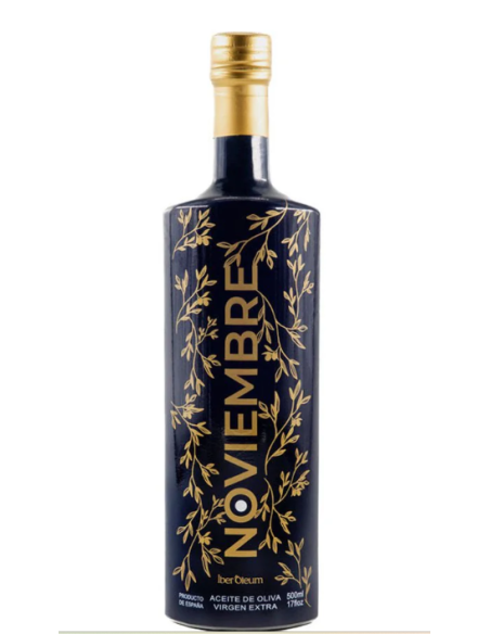 Noviembre Picual Edición Limitada 500ml. - AOVE temprano