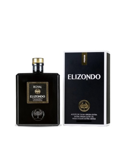 Elizondo Premium Royal 1l con estuche - AOVE Elizondo