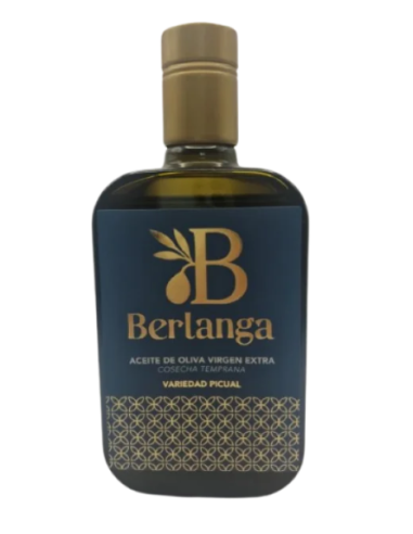 Berlanga Cosecha Temprana Picual Edición Especial 500ml - AOVE